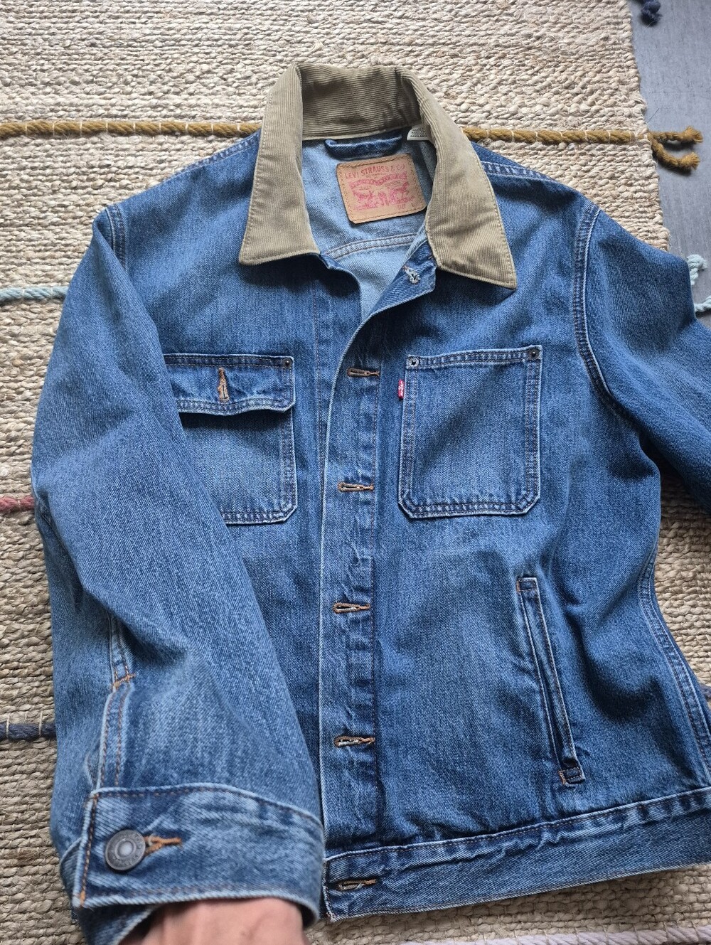 Levis Jacket - Picture 2 of 4